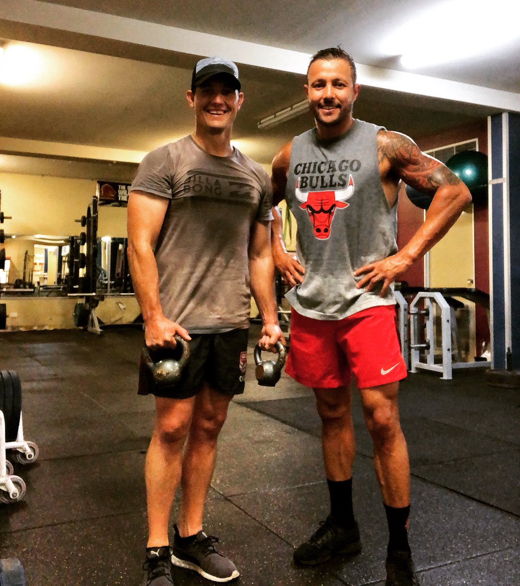 scottprince7's tweet photo. โThe day you think youโve made it, the dream fades!โ
โข
โข
โข
Keep on grinding!!! ๐ค๐ฝ
#roadtoworldcup #healthiswealth #teamrotten #nophotodidnthappen https://t.co/USLsgAG91n