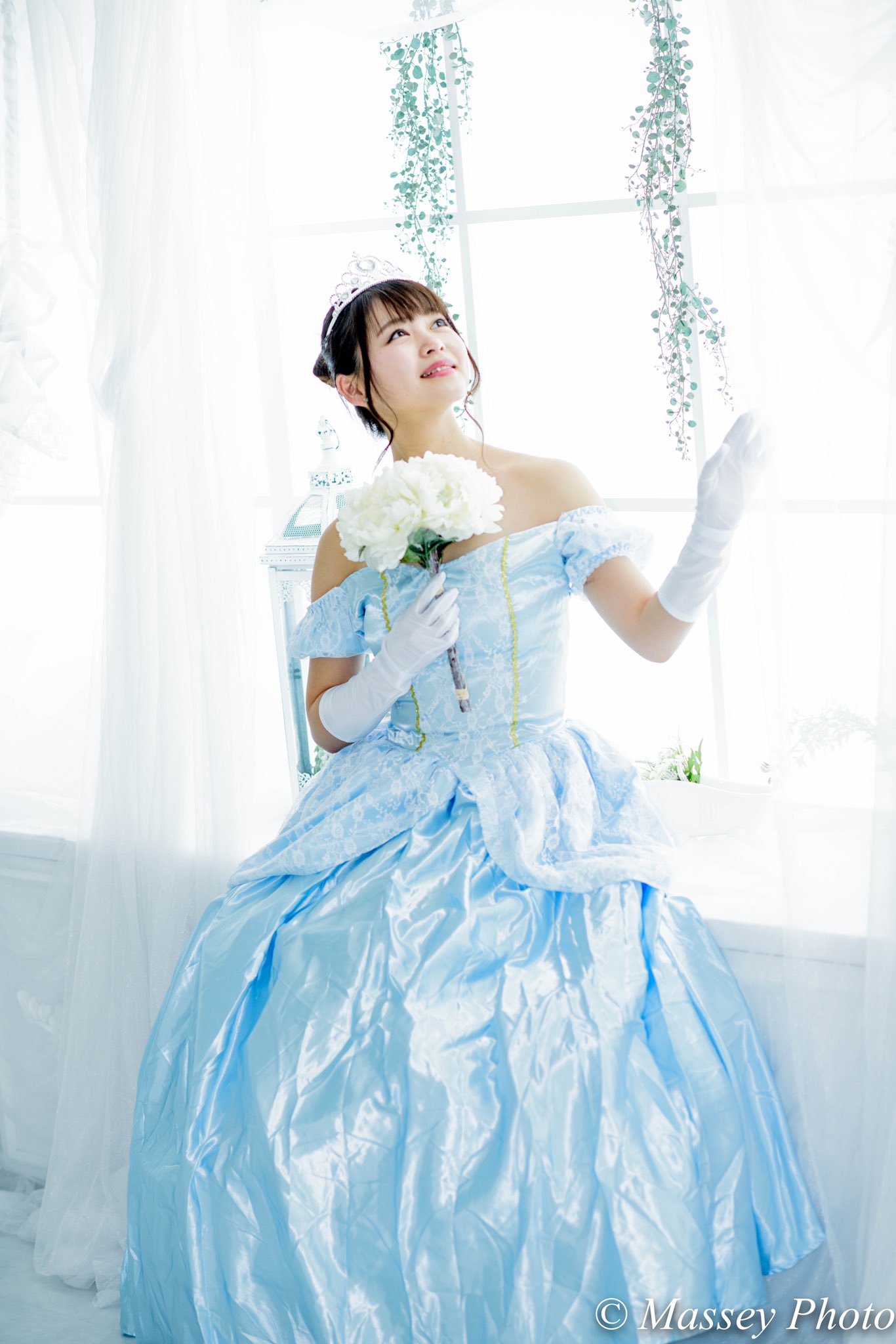 エバニュー ウェディングドレス studio953 ベールつき | www.birbapet.it