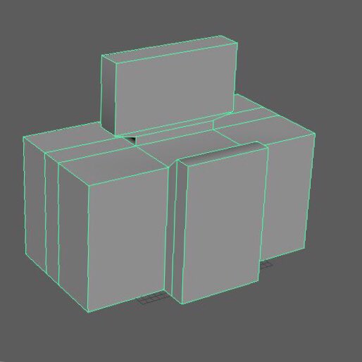 ARCDesignHub's tweet image. 3D model assets for the Aerospace museum from @arcdesignhub inter Clare Korten ! 🚀 #space #aerospace #3d #3dmodel #3dmodels