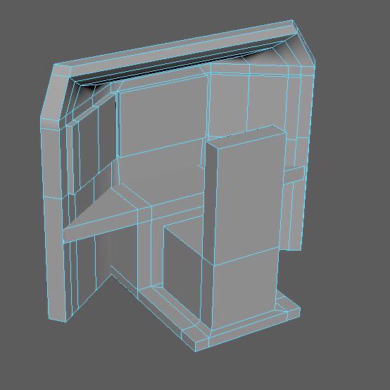 ARCDesignHub's tweet image. 3D model assets for the Aerospace museum from @arcdesignhub inter Clare Korten ! 🚀 #space #aerospace #3d #3dmodel #3dmodels