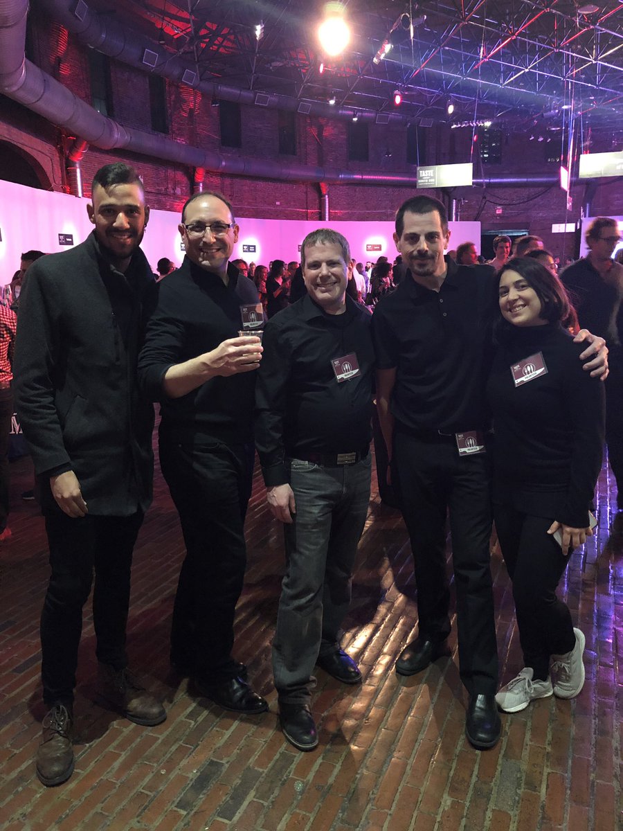 OneMarriottBos's tweet photo. We had some much fun last night volunteering for the Taste of the South End in #Boston. The proceeds went to help @aidsaction. #whyonematters #LoveisLove #lgbtq https://t.co/QXCSwclm6z