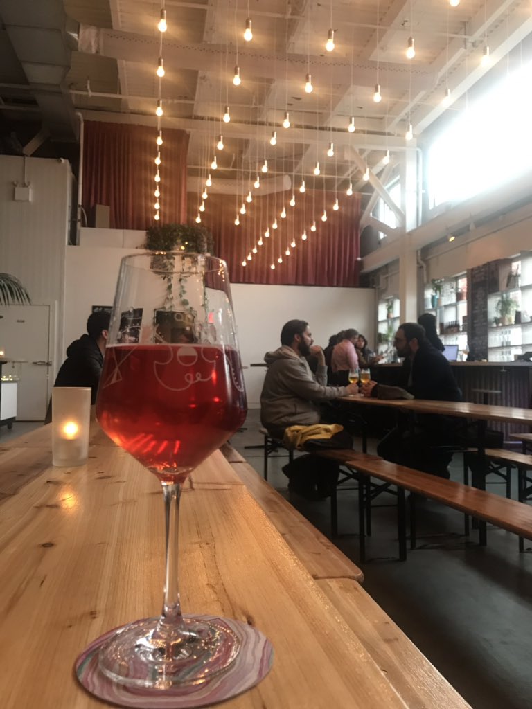 Kriekfest's tweet photo. Hey @GrimmAles , this Lilt is delicious. If you ever wanna send a keg or some cases to #PDX, there’s a distinctive beer fest that’d love to have you! #kriek #cherrybeer #GrimmPDX (because get it?) 🍒 🍺 https://t.co/GsC0QIG1zp