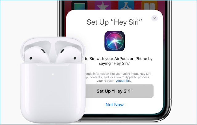 Techshaala1's tweet image. Apple Announced New SecondGeeration Airpods.
#apple g
Full post - techshaala.in/2019/03/apple-…