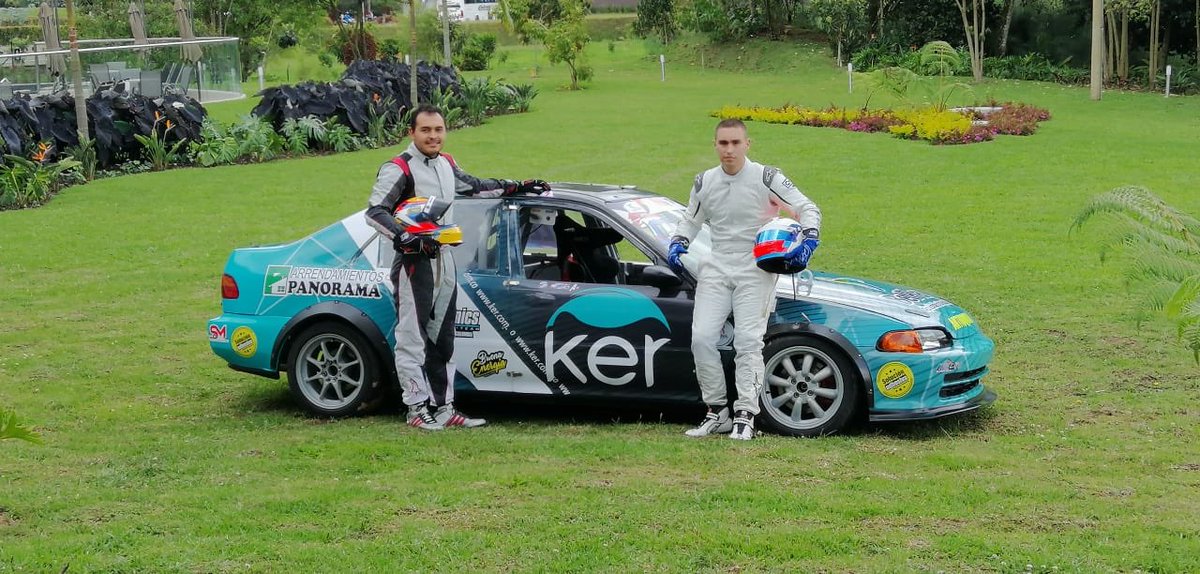 DynamicsRace's tweet photo. Estamos que nos corremos muchachos con esta belleza de colores, con esta calidad de patrocinadores y con dos extraordinarios pilotos con quienes afrontaremos esta temporada en Junior y @tc2000colombia. Vamos por todo!!! https://t.co/WlwXiLZhvf