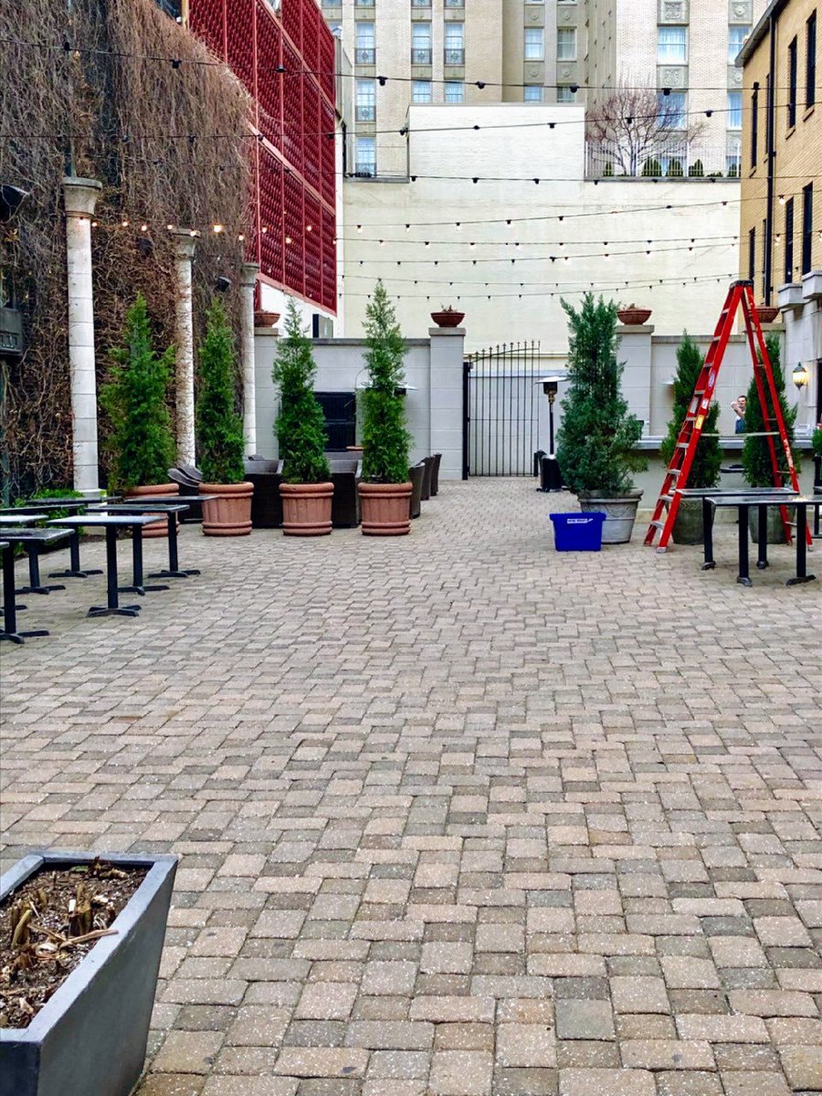 Scape American Bistro tweet media