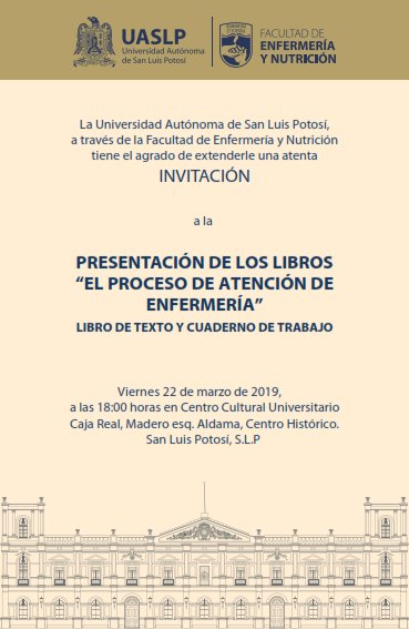 faenuaslp's tweet photo. Universidad Autónoma de San Luis Potosí UASLP @UASLP y UASLP - Facultad de Enfermería y Nutrición @faenuaslp , Invitan.

https://t.co/N0P17CAN3d https://t.co/ebGxZajr8r