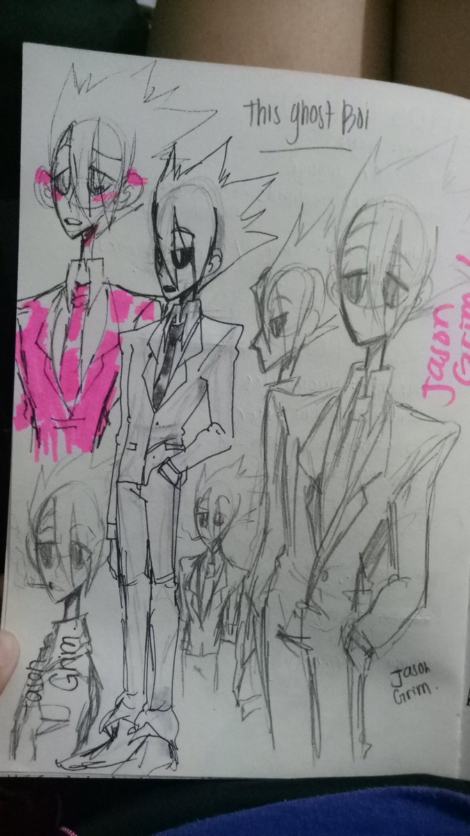 More Jason Sketches!!!!
#doodle #Mehnhowdoyoumidterms!?!?