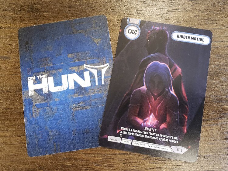onthehuntgaming's tweet photo. How can you get your hands on this customs alternate proxie? Preregister for our Hunters Open https://t.co/lh6rEJ5cIp https://t.co/jXNkac7MxN