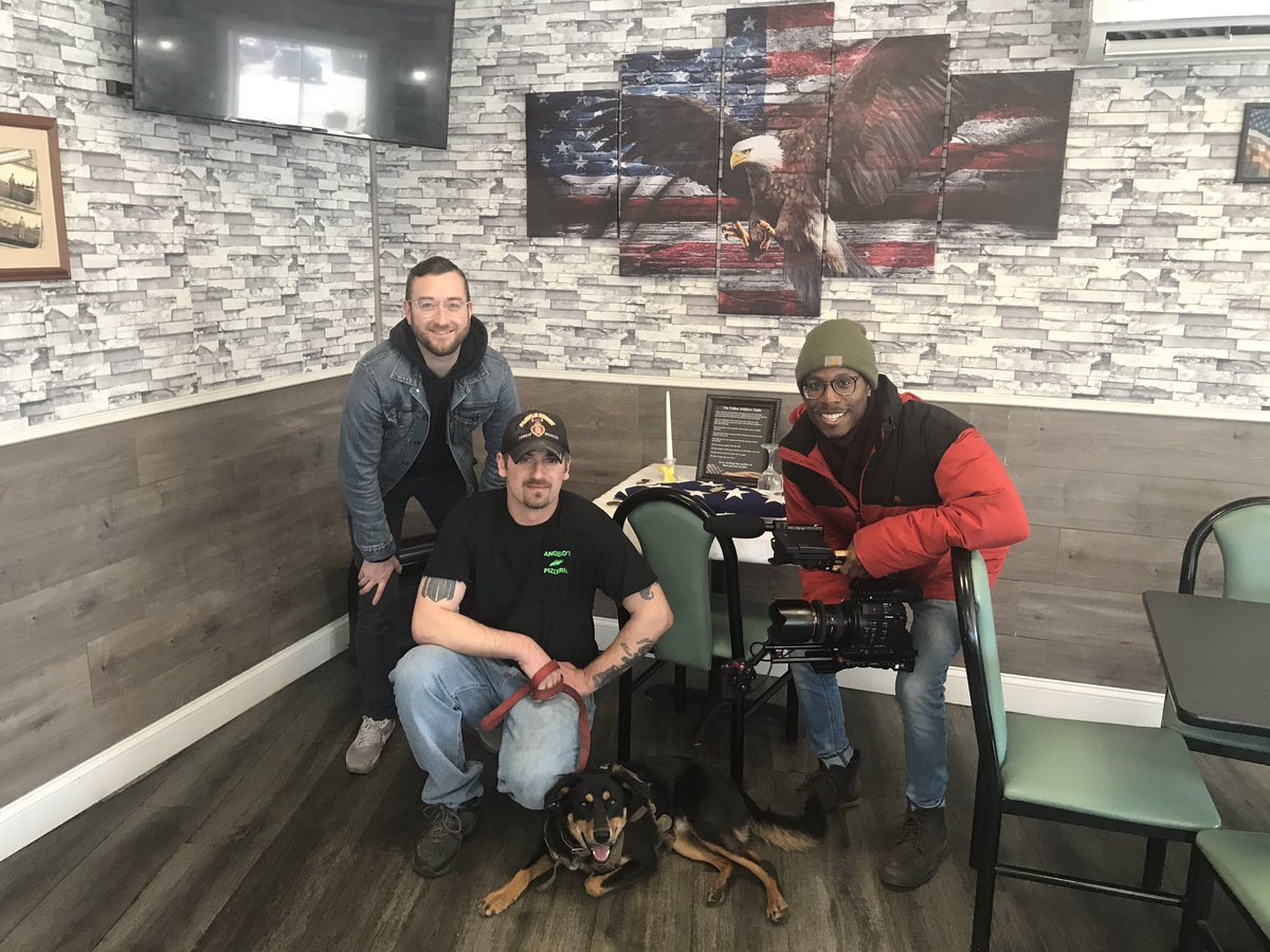 Hero Pups tweet media