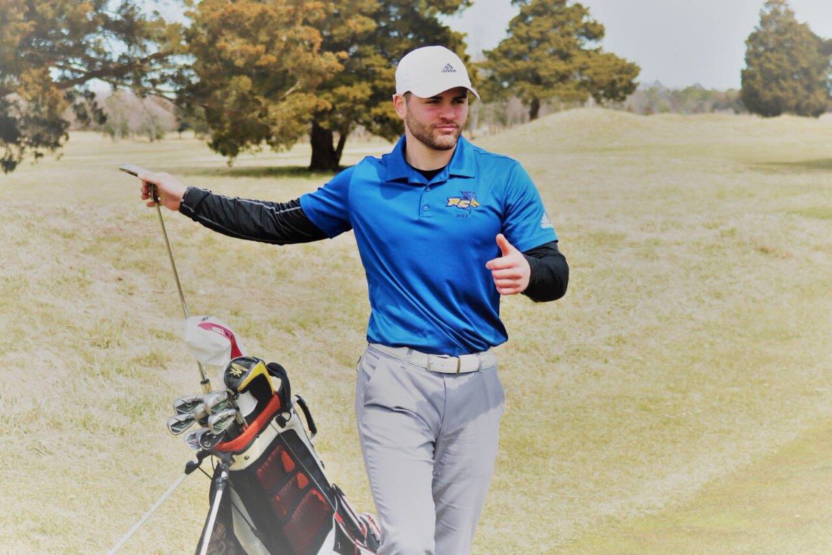RCRoadrunners's tweet photo. The #RunnersEye was focused on sophomore JJ Pinto at today’s Golf season opener ⛳️! Great experience to play Seaview GC.

Look for more #RunnersEye features from upcoming events this spring ... stay vigilant and always look sharp - you’ll never know when the eye is on you! https://t.co/61iplTEQP4