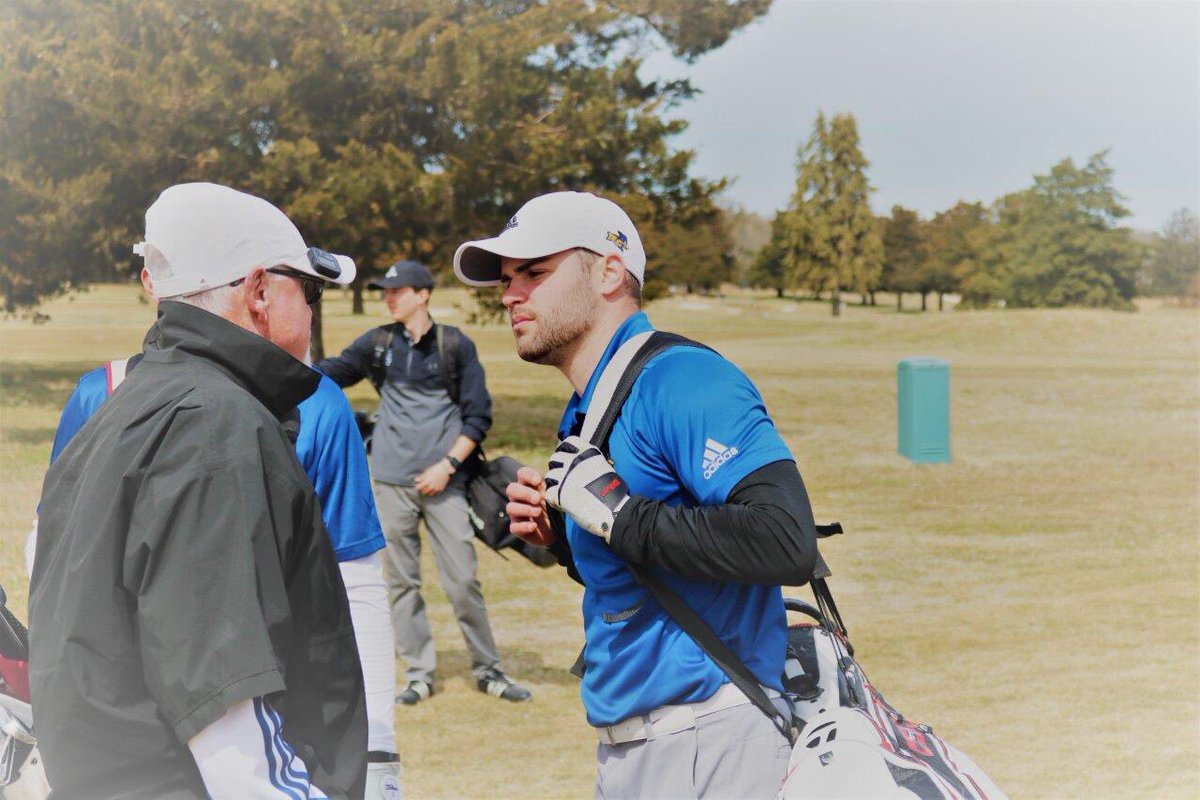 RCRoadrunners's tweet photo. The #RunnersEye was focused on sophomore JJ Pinto at today’s Golf season opener ⛳️! Great experience to play Seaview GC.

Look for more #RunnersEye features from upcoming events this spring ... stay vigilant and always look sharp - you’ll never know when the eye is on you! https://t.co/61iplTEQP4