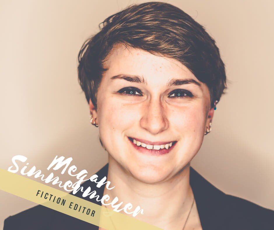 LRReview's tweet photo. Megan is our Fiction Editor. She aims to one day teach at the collegiate level and work in higher education administration. When she’s not in pursuit of those goals, she can be found working on her fantasy novel or trying out new entrée and dessert recipes. https://t.co/x1lF8Guyme