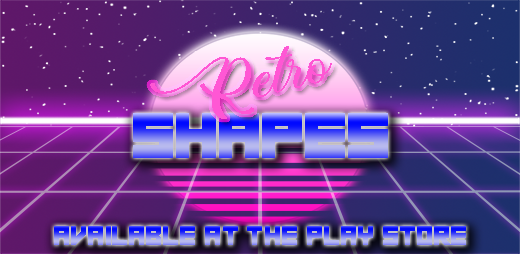 GamesHarpia's tweet photo. Looking for a challenge? Meet Retro Shapes! Available now at the Google Play Store!
https://t.co/IUlolA0jFz
#infinityrunner #retrowave #gamedev #madewitunity3d #unity3d #indiegame #indiedev #indie #games #mobilegames https://t.co/wjMklC3O4E