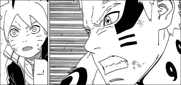 ANIME Media - Boruto: Naruto the Movie Villains Previewed Next Monday's issue 33 of Shonen Jump is set to offer a look at the antagonists of Boruto: Naruto the Movie . These