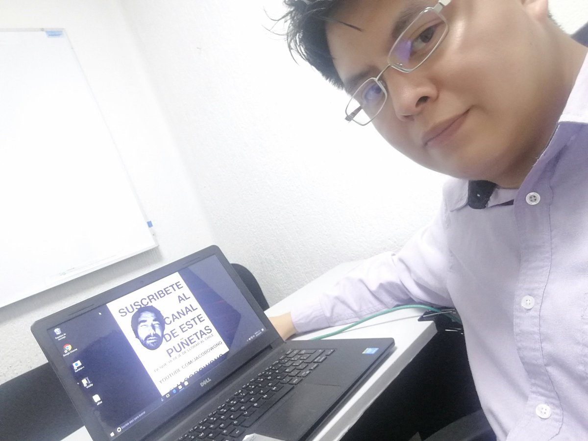 Paez_raven's tweet photo. @JacoboWong, Soy de sistemas en una empresa y yo los puse de fondo de pantalla en todos los equipos https://t.co/KeVlB4qShf