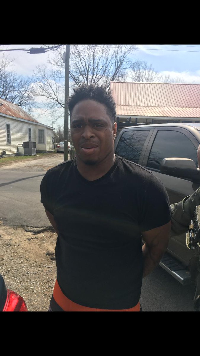MNPDNashville's tweet photo. BREAKING: Walter E. Moss II, 30, has been arrested by the U.S. Marshal's Fugitive Task Force in Springfield, TN, and will be charged with Saturday's ATV assault on Sgt. John Bourque on Broadway.  6 warrants, 3 felonies &amp; 3 misdemeanors, have been issued against Moss. https://t.co/hun3mxEJfs