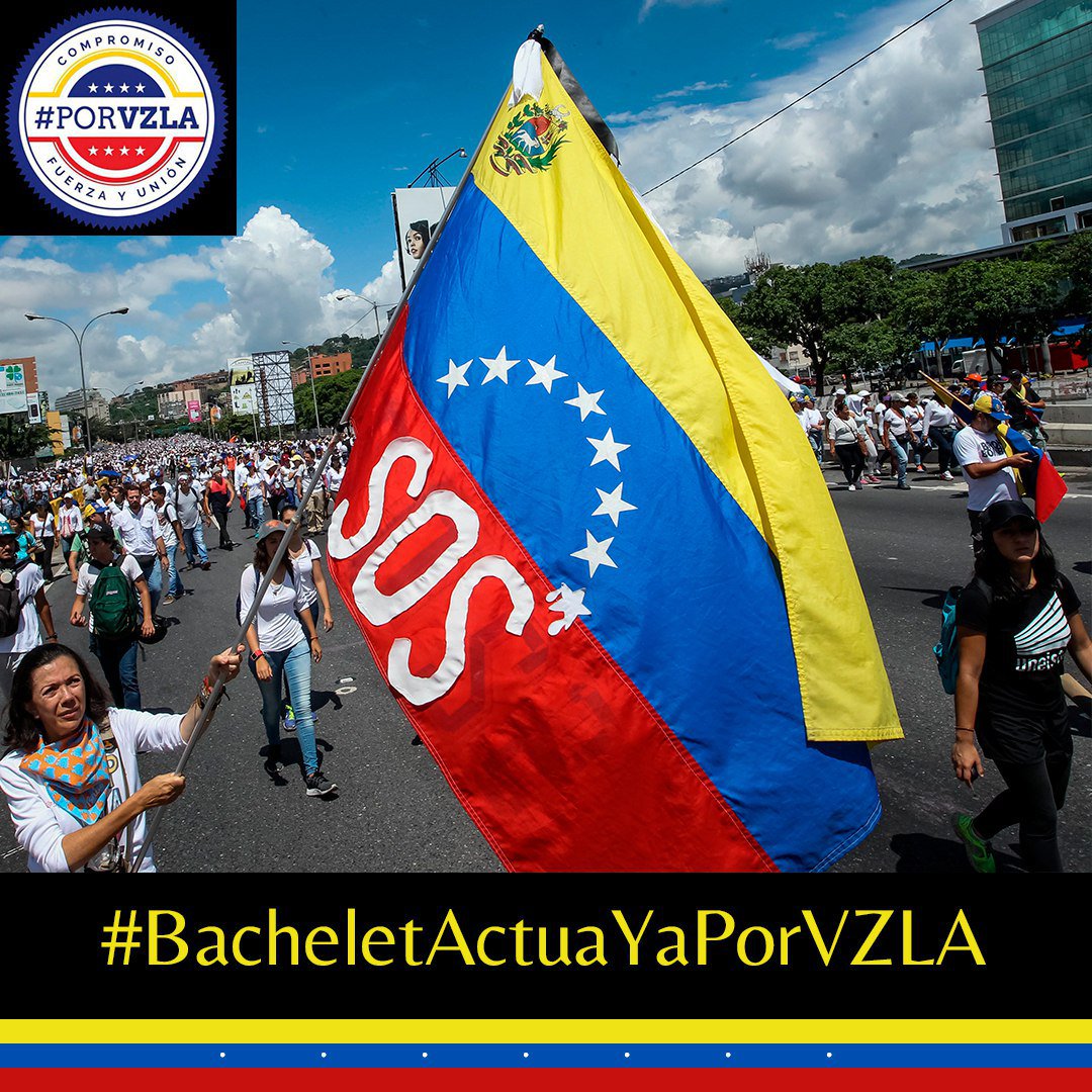 Norgech's tweet photo. #bacheletactuayaporvenezuela Necesitamos Ayuda Ya! https://t.co/JWqdNRJdoN