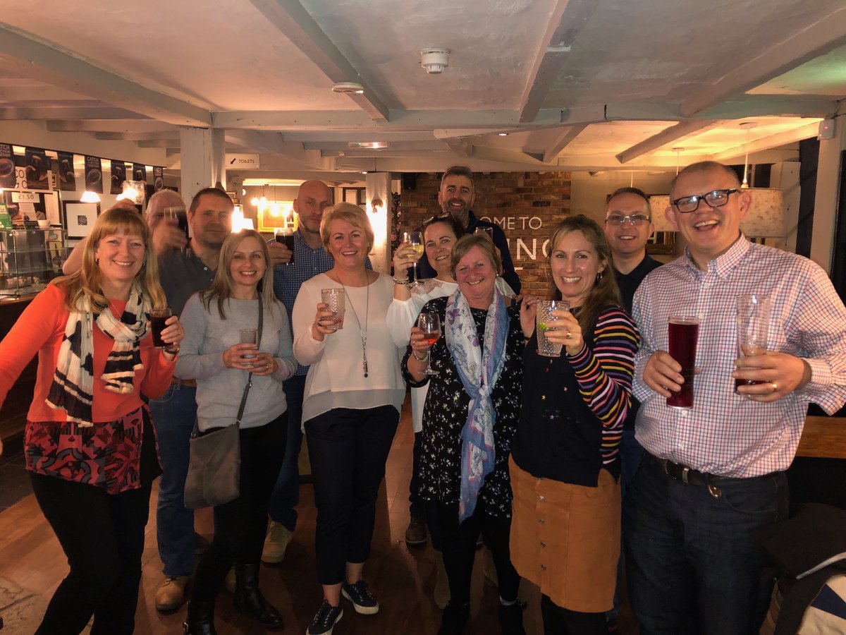 joyates2505's tweet photo. SWA parents on tour!!! #LetsGoWhitbread ⁦@SamWhitPE⁩ https://t.co/PJGcsIJ88I