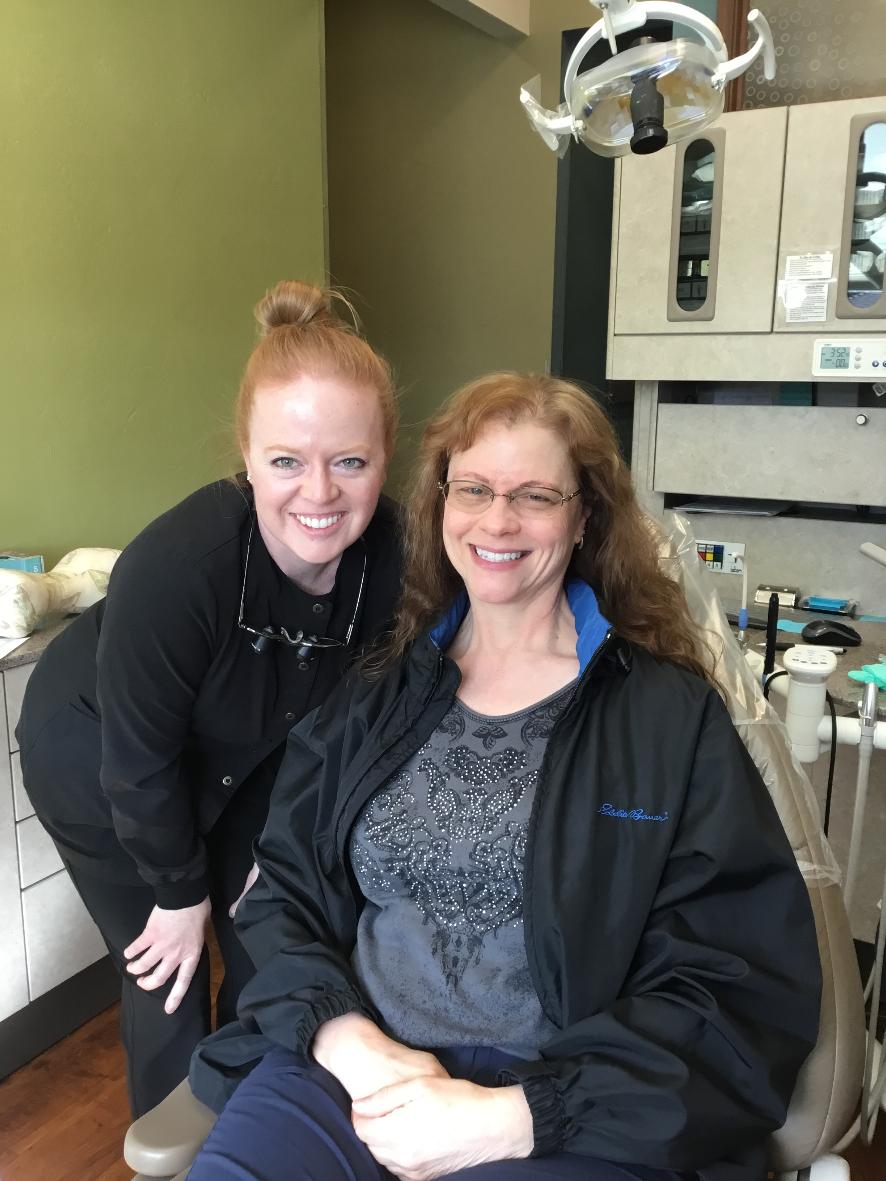 One of our amazing long time patients!