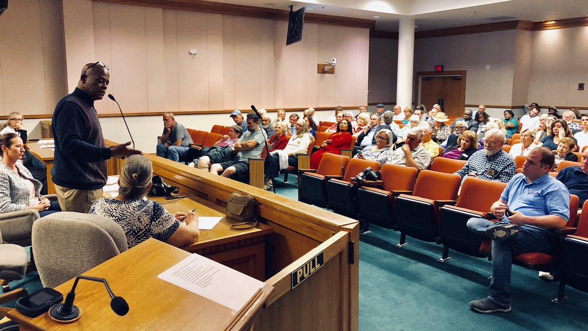 Democrats in Imperial Polk County turned out tonight to join our Rural Tour — discussing local issues and mapping our path to victory in 2020!