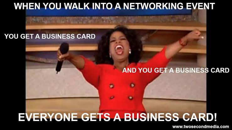 Don't forget to register for and come along to our FREE networking event next Thursday night - and don't forget your business cards! irsnsw.org.au/event-3230477
