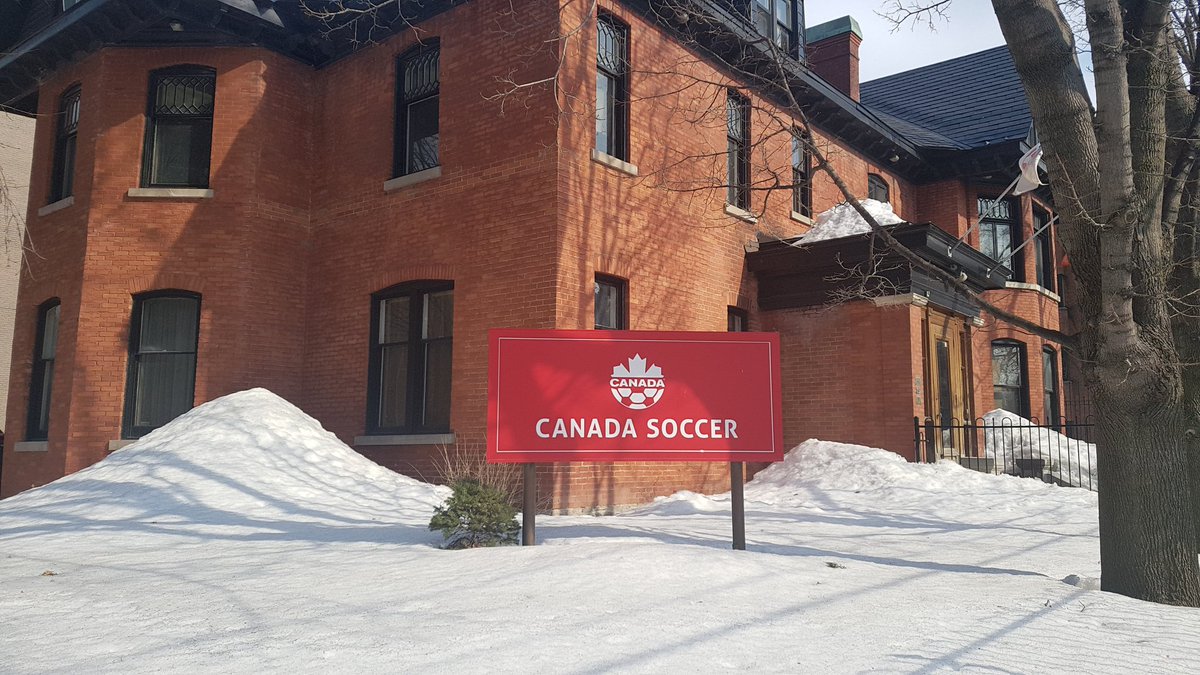 Edmonton Fusion FC ⚽ (@edmontonfusion) on Twitter photo A little stop <a href="/CanadaSoccerEN/">Canada Soccer</a> to better orientate the Edmonton Fusion 🍁⚽️ on s'informe auprès de <a href="/CanadaSoccerFR/">Canada Soccer FR</a> pour mieux développer le Fusion et le soccer en Français
#bilingualClub #EdmontonFusion #YegSoccer #Edmonton #frab #FrabEnMarche #MoisFrAB #SoccerEnFrançais A little stop <a href="/CanadaSoccerEN/">Canada Soccer</a> to better orientate the Edmonton Fusion 🍁⚽️ on s'informe auprès de <a href="/CanadaSoccerFR/">Canada Soccer FR</a> pour mieux développer le Fusion et le soccer en Français
#bilingualClub #EdmontonFusion #YegSoccer #Edmonton #frab #FrabEnMarche #MoisFrAB #SoccerEnFrançais