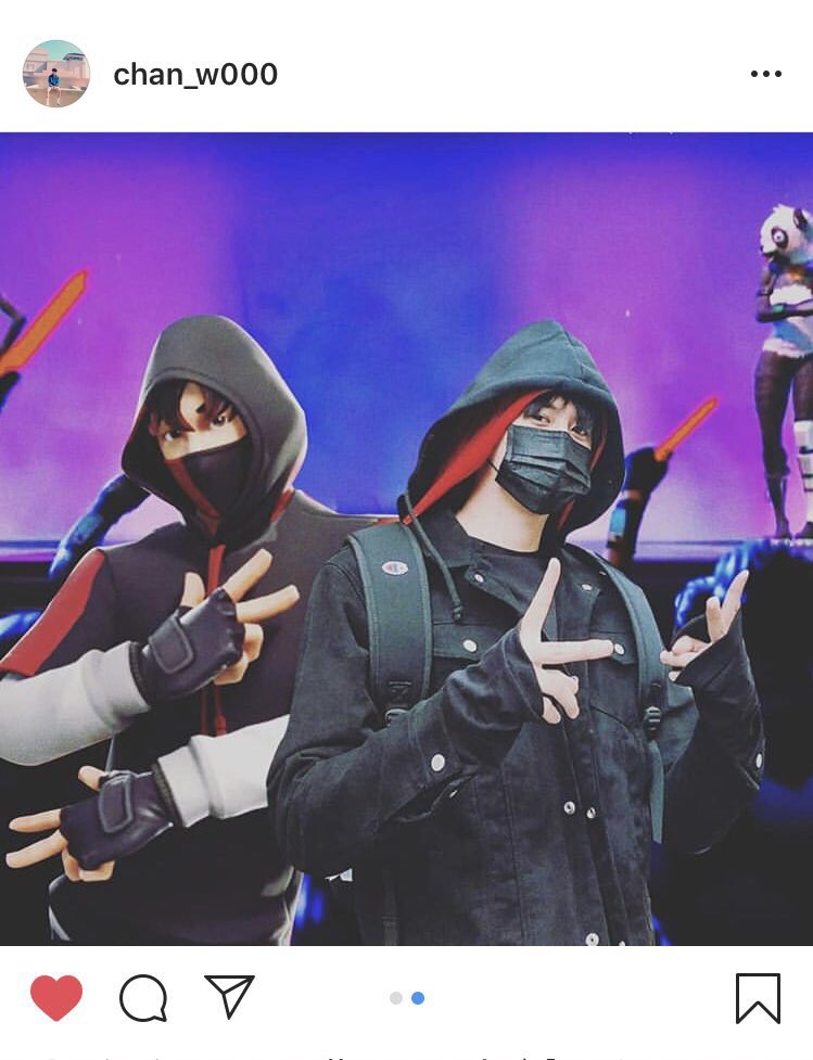 このスキン欲しすぎる😭