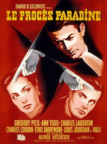Le procès Paradine (1947) Alfred Hitchcock