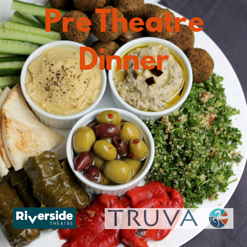 MussKitchCo's tweet photo. Some great shows this weekend @RiversideTheatre Coleraine. Make a night of it with 
 a pre-show dinner at Truva Riverside #GoodMoodFood #Truva #RiversideTheatre https://t.co/trUO0jj67L https://t.co/yX8WC9ukHH