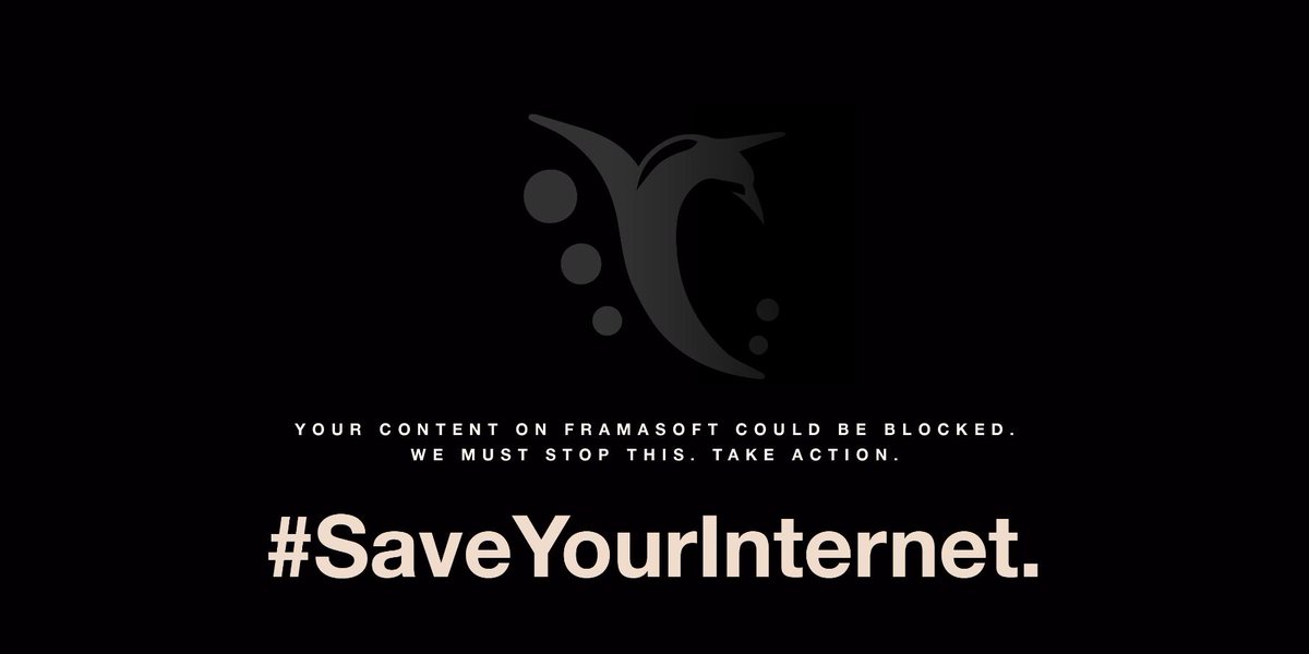 Framasoft COMPTE INACTIF tweet media