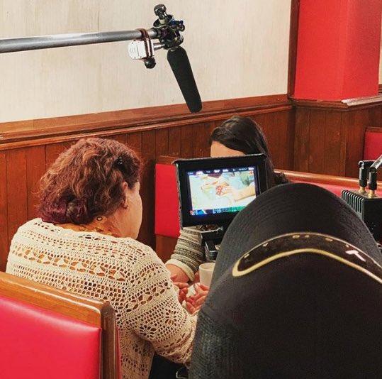 oliverioylapisc's tweet photo. En el café de chinos con Rosita 🎎
@zaratejorge61 
#OliverioylaPiscina
📸 Javier Méndez https://t.co/r1acvNJYQG