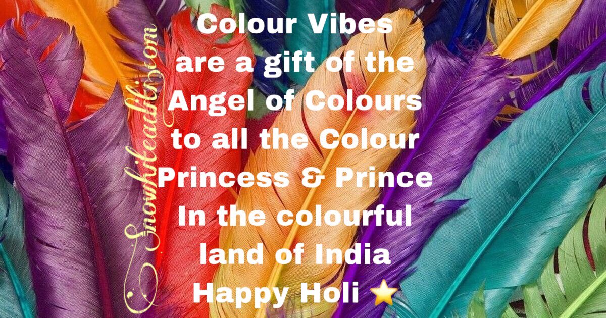 Snowhiteaditi19's tweet photo. #colour #festival #festivales #festivallife #festive #festive_mood #festivefun #colourfull #colourmagic #magiccolour #magical #beautyincolour #coloured #coloursplash #snowhiteaditi https://t.co/uUNlK2wARw