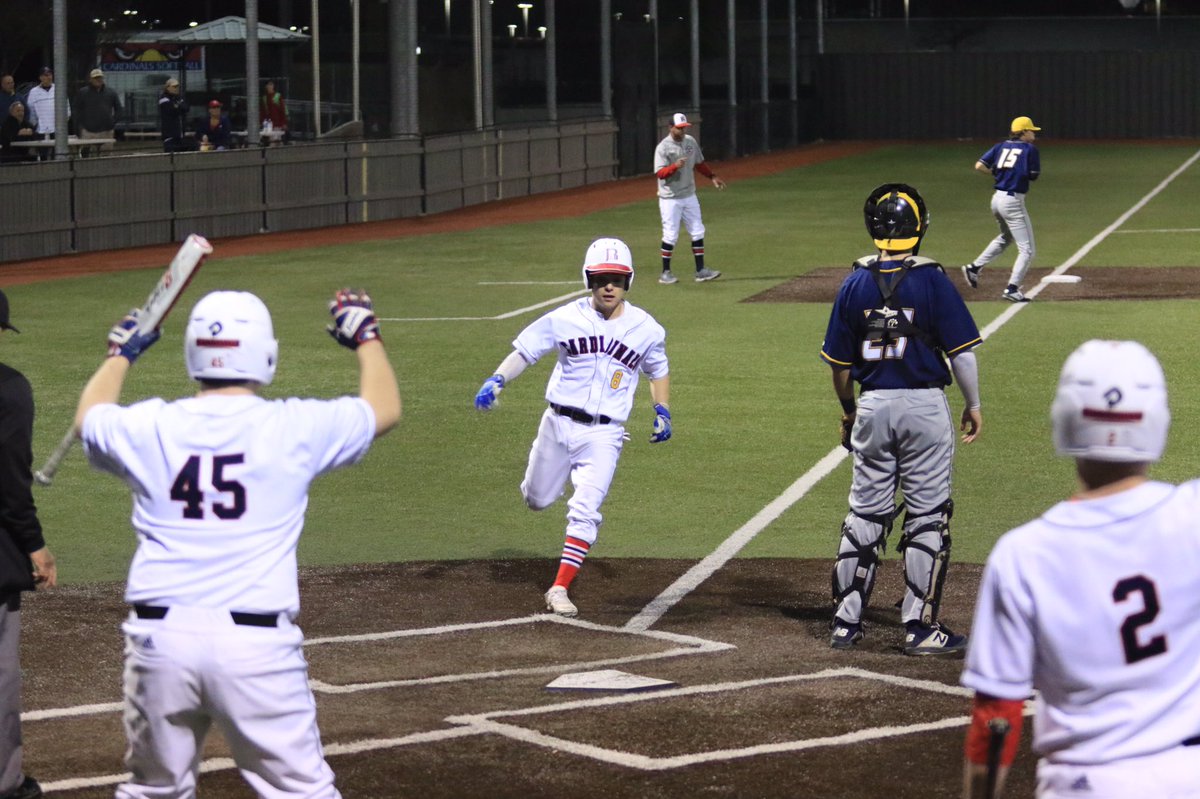 TheRichardShaw's tweet photo. Highlights from the 7-1 win last night over Prestonwood. The boys showed up last night and played an amazing game. #justgettingstarted @Coach_KHay @jpiihsbaseball https://t.co/dhDLpM2Iuc