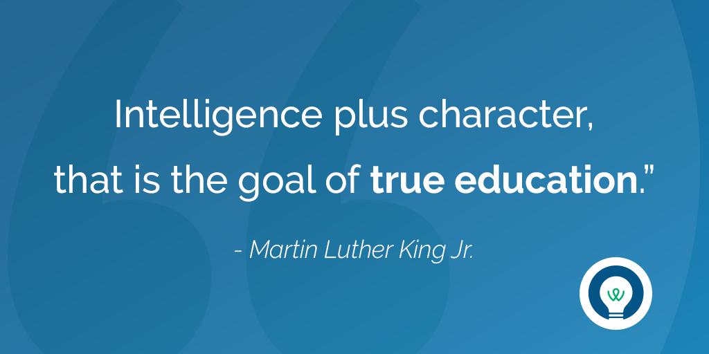Great quote to inspire continued #TipsForTeens conversation. We hope you're learning a lot! Let's keep it going. #HighSchool #WinwardAcademy