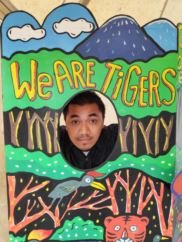 _TCRS's tweet image. Selamatkan harimau Sumatra @SumatranTigerID #WeAreTigers #HHI