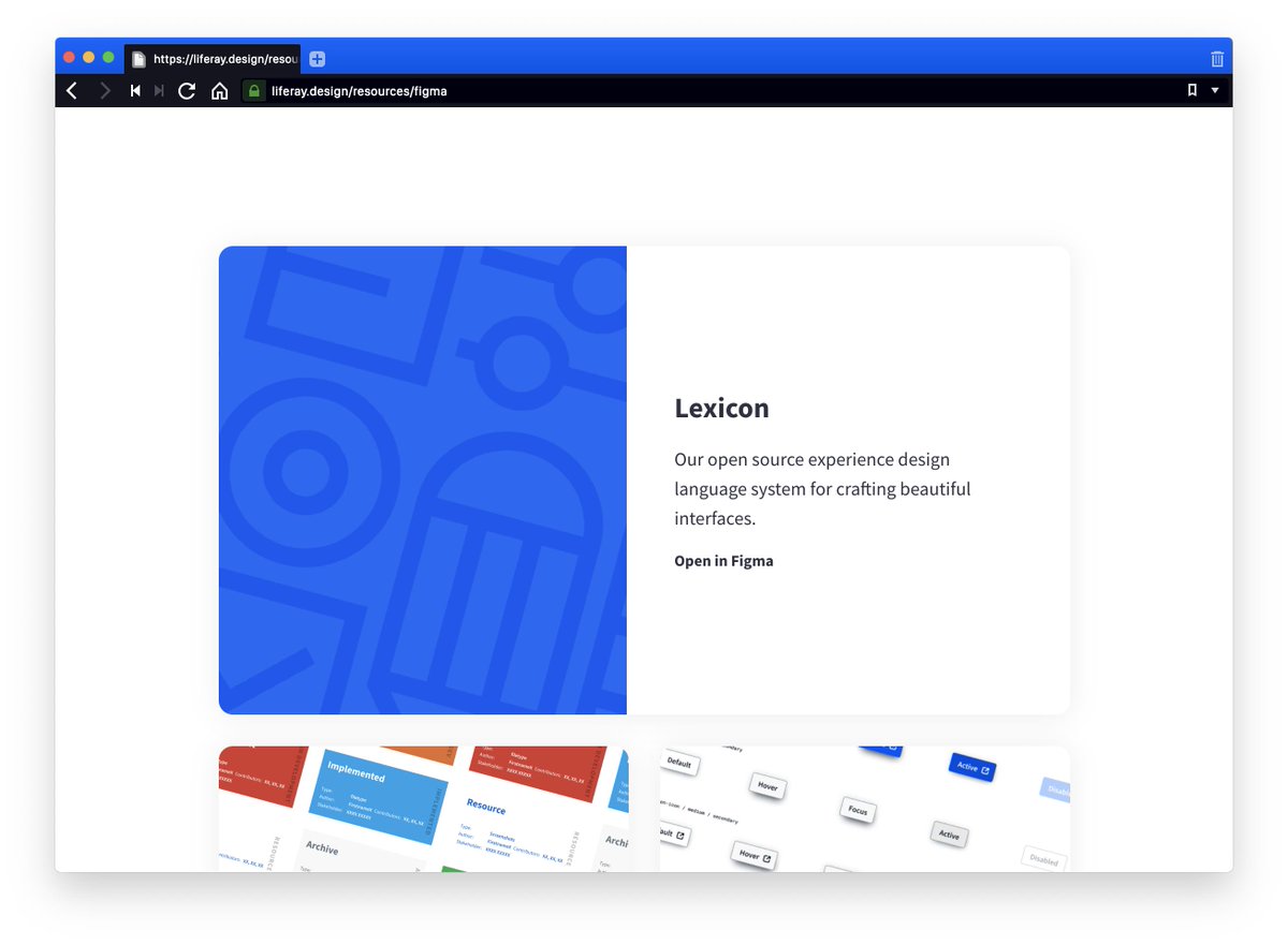 liferaydesign's tweet photo. Join us next Tuesday night for a @figmadesign Design Systems Meetup, learn about the value design in the open can bring, and why we love open source! https://t.co/i2ZkAK33CL #LADaD #meetup #LosAngeles #opensource https://t.co/oaXUK0ZZd1