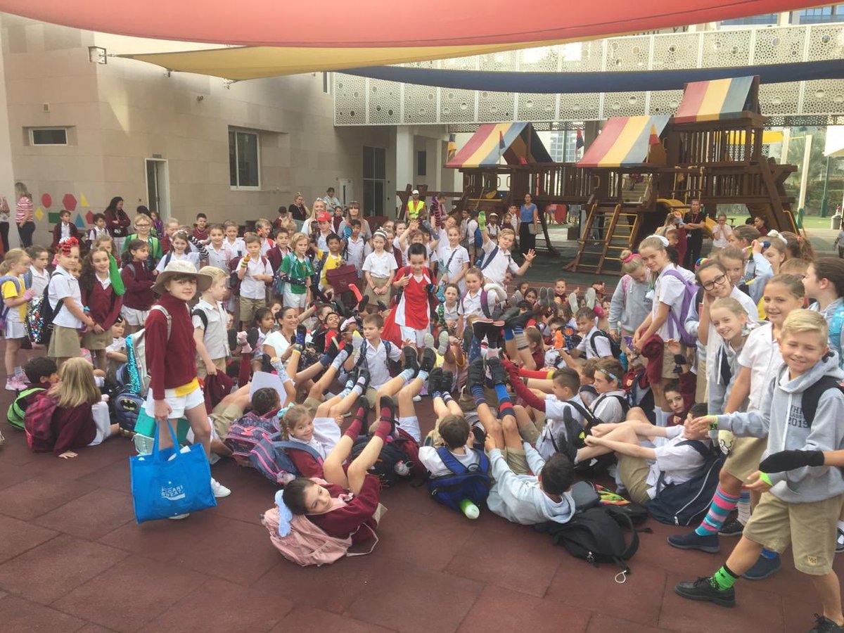 vhpsprincipal's tweet image. @VHPS_Events @VHPS_Inclusion #WorldDownSyndromeDay2019 #3socks @khda #inclusion @andydalziell