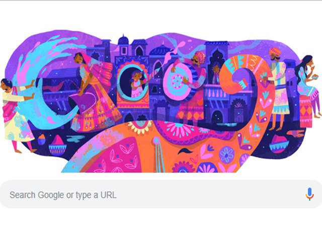 Nai_Dunia's tweet image. Google मना रहा होली का त्यौहार, बनाया स्पेशल डूडल.. goo.gl/Stzv4t
#BreakingNews #GoogleDoole #GoogleHoliDoodle