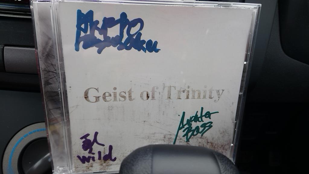 tnuts_rage158's tweet photo. 寒っ十勝💀
nowplaying
#GeistofTrinity https://t.co/gh4g5UdrbQ