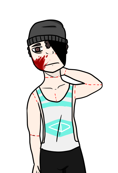 Tattooのtwitterイラスト検索結果 古い順