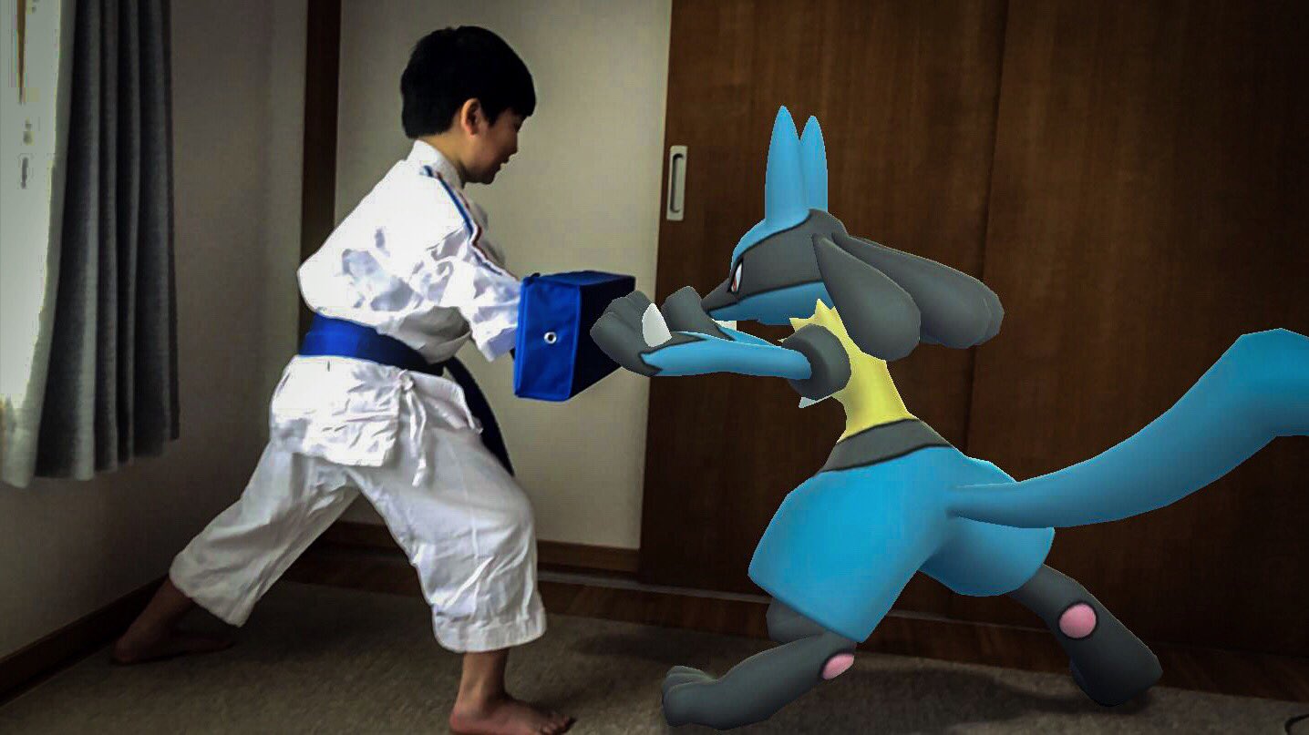 Pokemon Go Snapshots Pogo Snaps Twitter