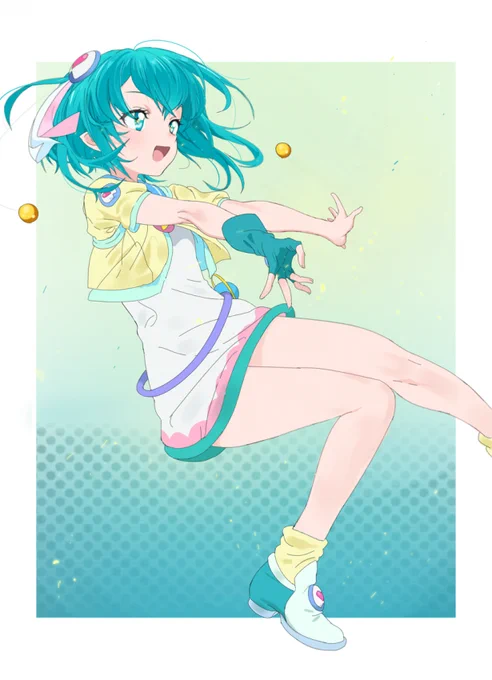 ララちゃん? 