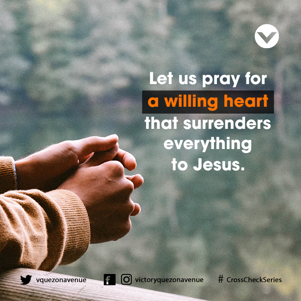 vquezonavenue's tweet photo. Sometimes, our decision to follow Jesus requires us to leave our comfort zones.
#CrossCheckSeries
#VictoryQuezonAvenue
SUNDAY | 11AM, 1PM, 3PM, 5PM
Fortune Hall, Elements at Centris
EDSA corner Quezon Avenue https://t.co/i9bflEH4AM