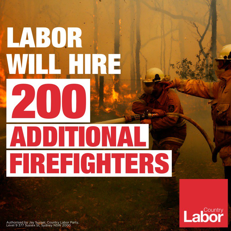 Country Labor tweet media