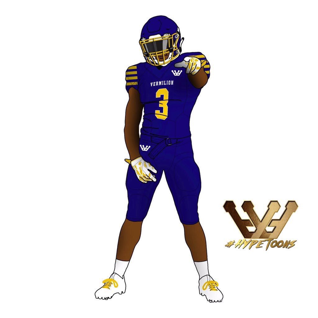 TFreaky22's tweet image. After sharing my story and having a Tremendous talk with @_CoachEmbry I truly honor and blessed to receive my first offer from Vermilion College