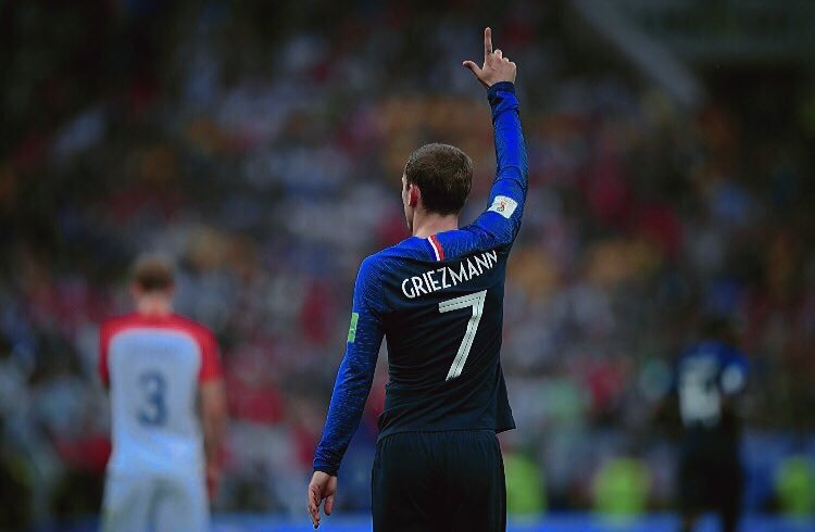 Happy Birthday Antoine Griezmann   