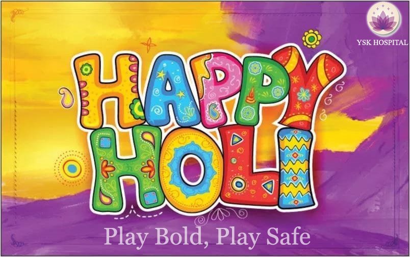 yskhospital's tweet photo. Happy Holi!
#ysk #YSKHospital #Holi #happyholi #aurangabad https://t.co/g6RcYQnOHb