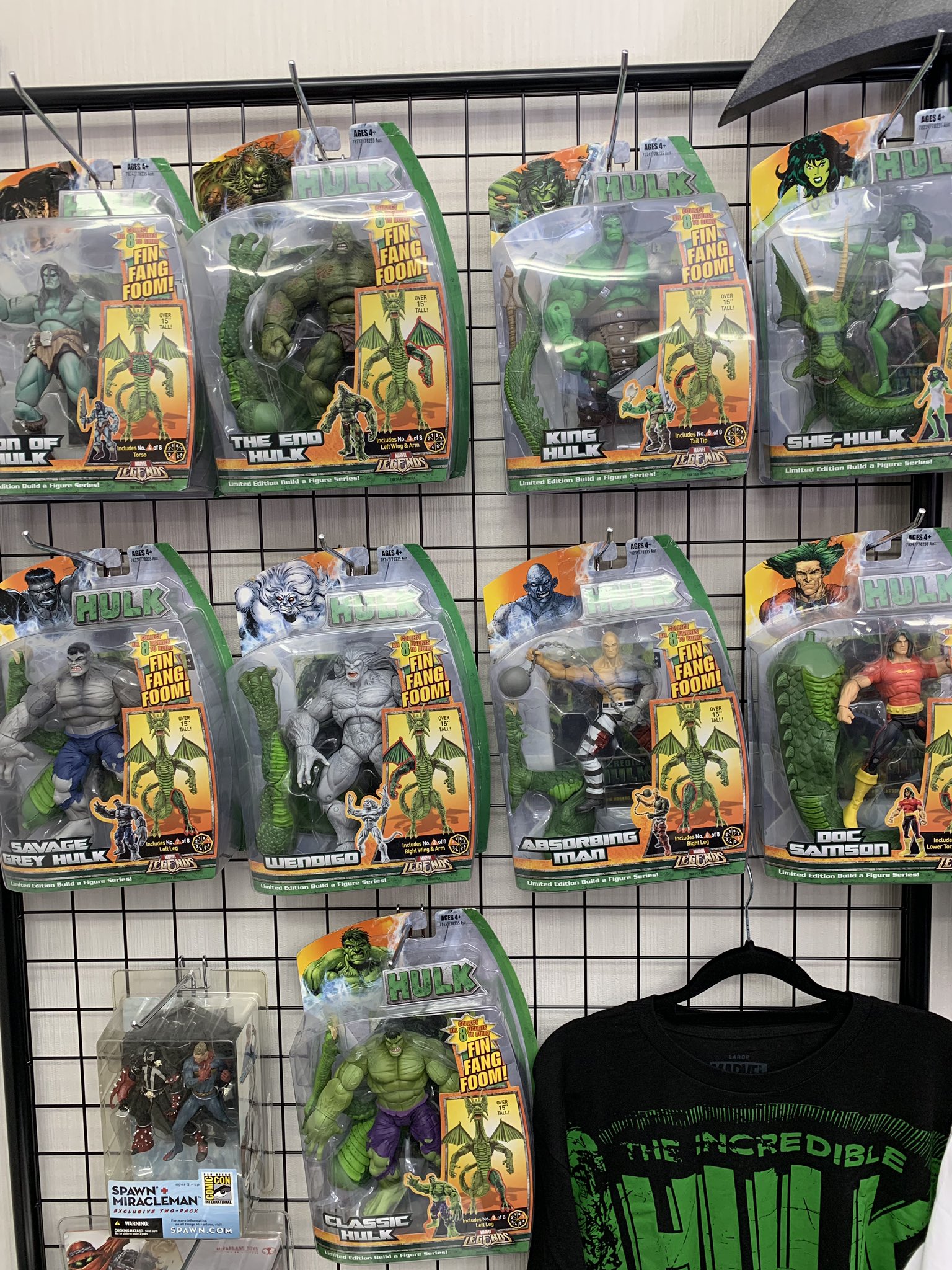 マーベルレジェンド「フィンファンフーン」 【公式通販】