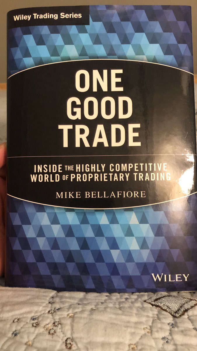 洋書 One Good Trade One Good Trade: Inside the Highly Competitive World of Proprietary
