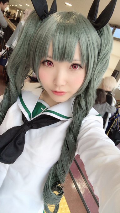 コスプレイヤーきみちかのTwitter画像21